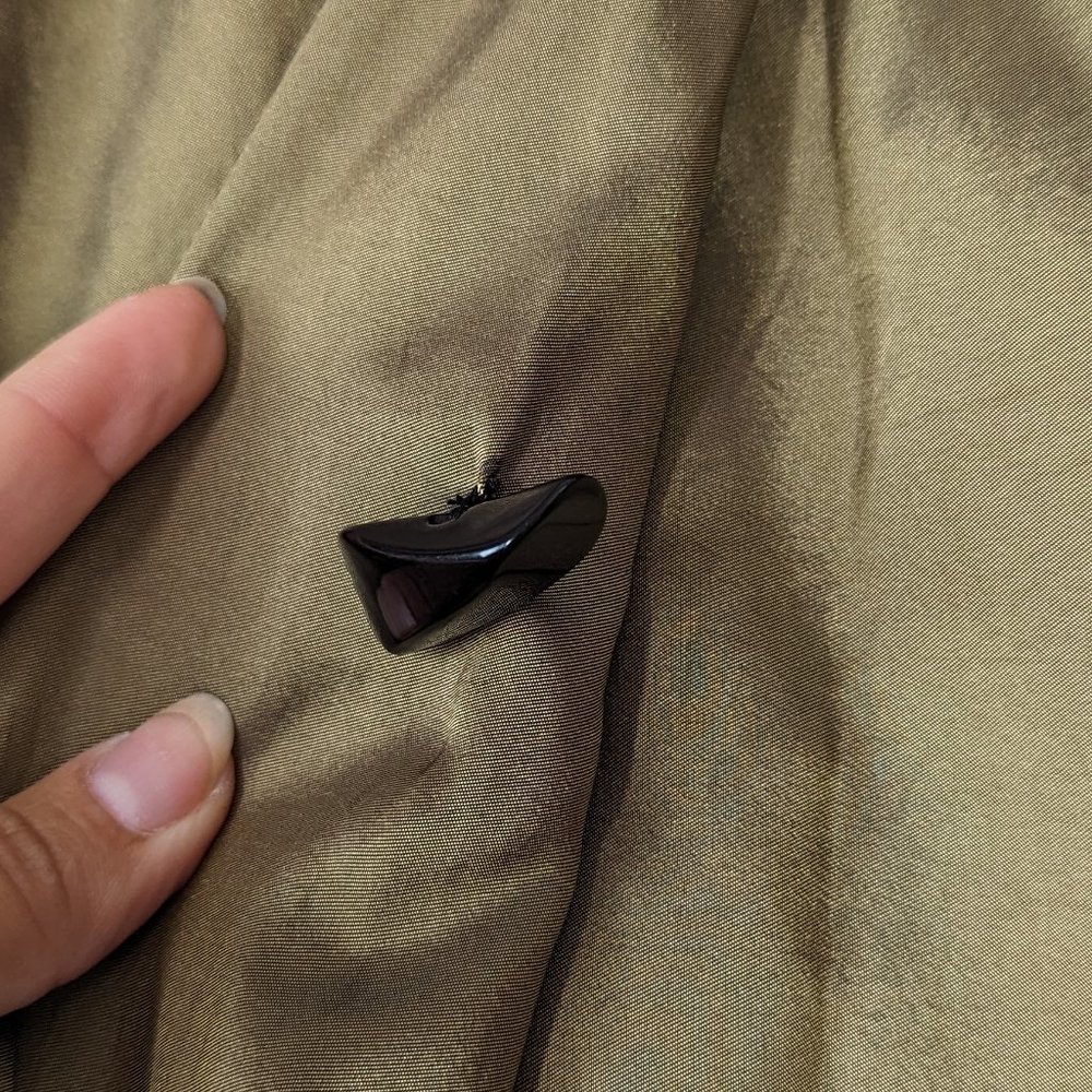 Reversible Shell Coat With Hoody One Size - image 8